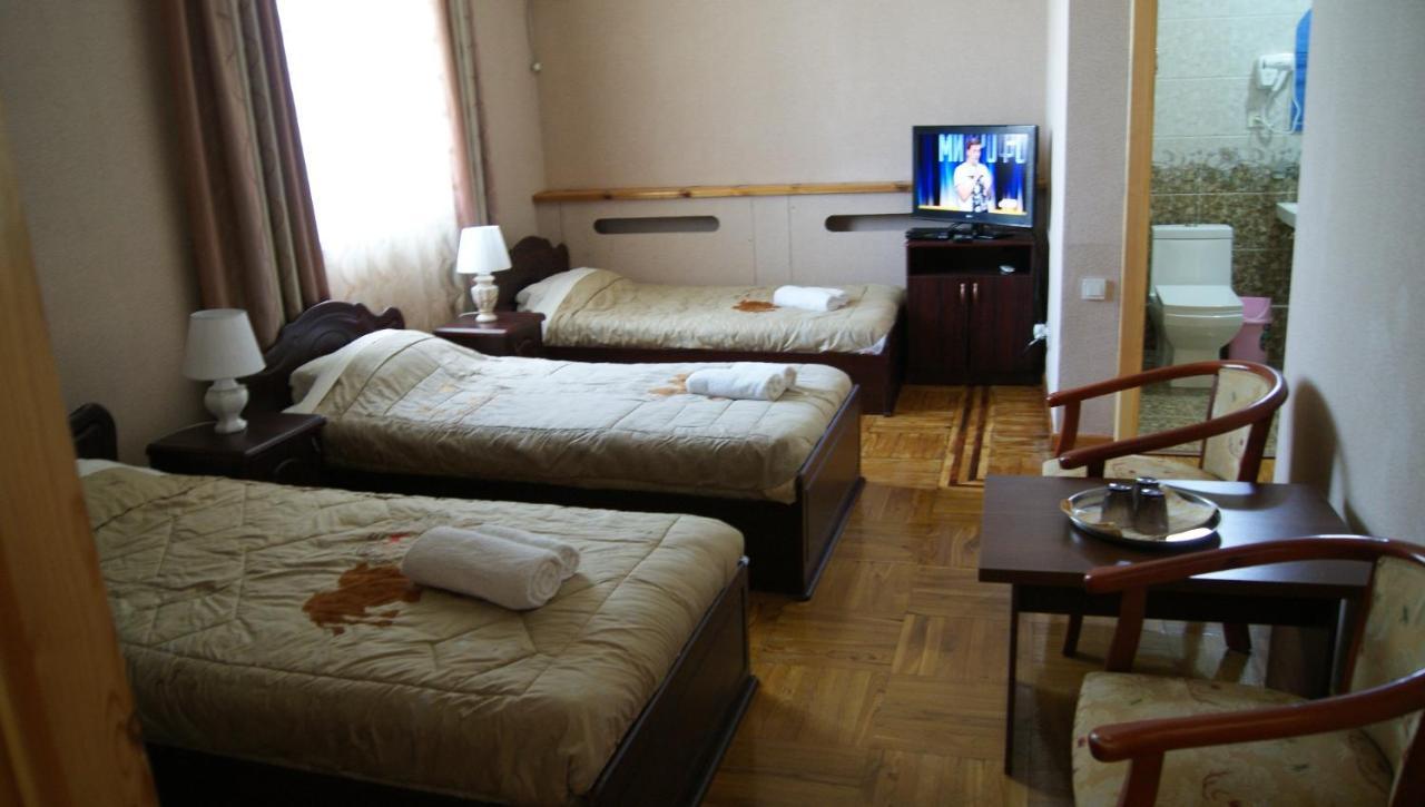 Hotel Latif Samarkand Eksteriør billede