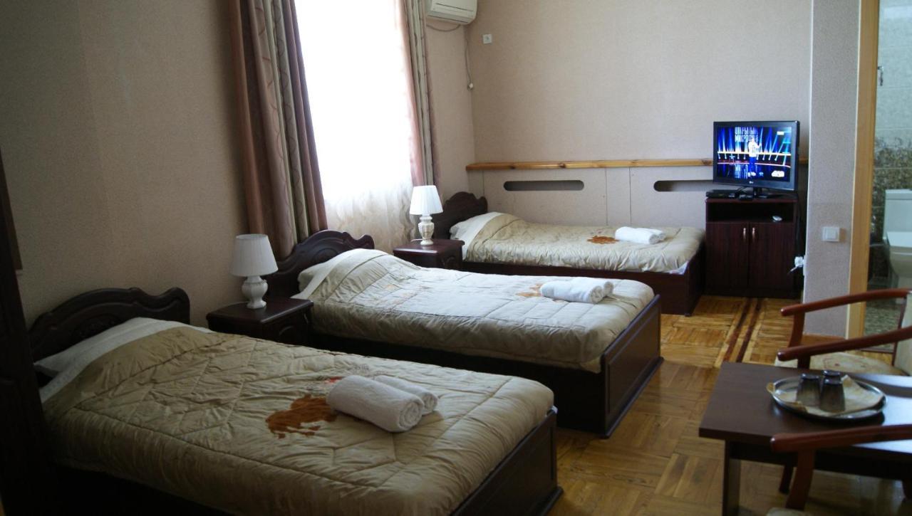 Hotel Latif Samarkand Eksteriør billede