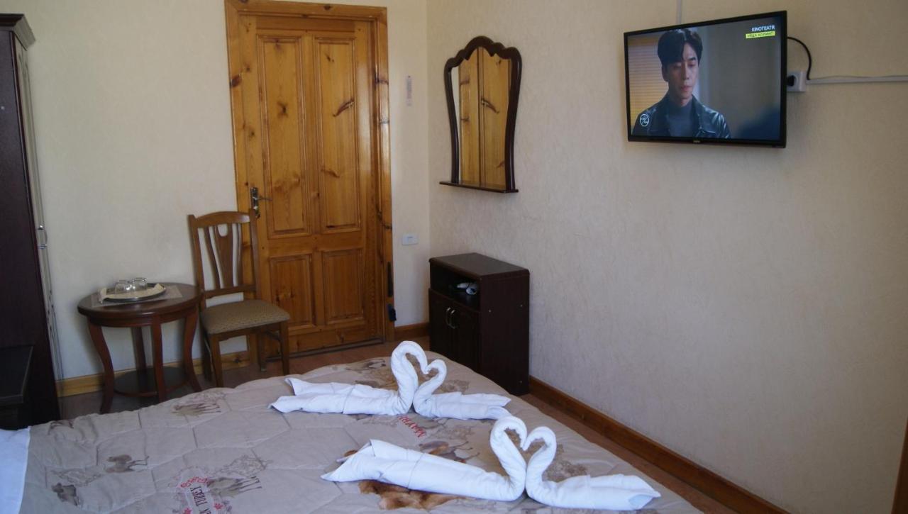Hotel Latif Samarkand Eksteriør billede