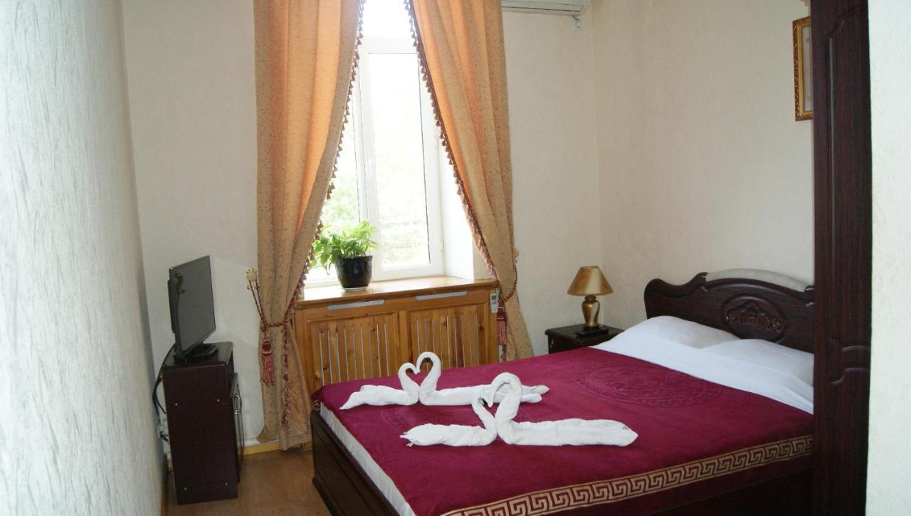Hotel Latif Samarkand Eksteriør billede