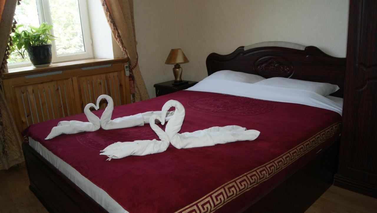 Hotel Latif Samarkand Eksteriør billede