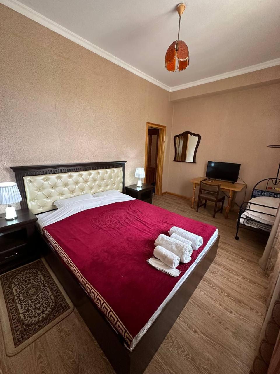 Hotel Latif Samarkand Eksteriør billede