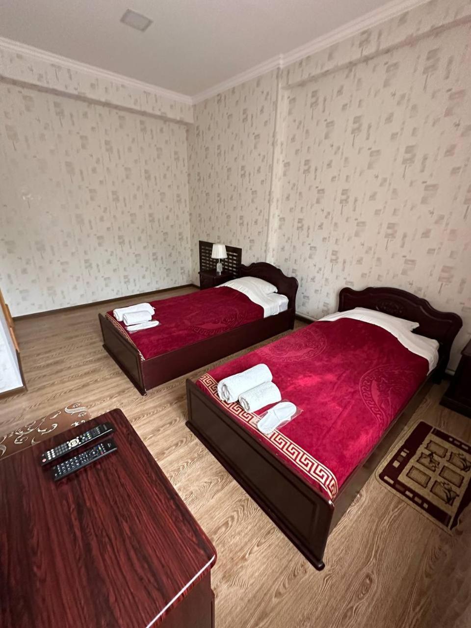 Hotel Latif Samarkand Eksteriør billede