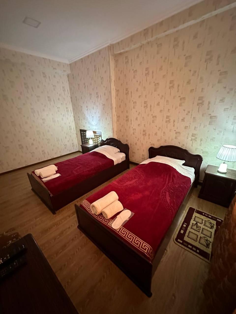 Hotel Latif Samarkand Eksteriør billede