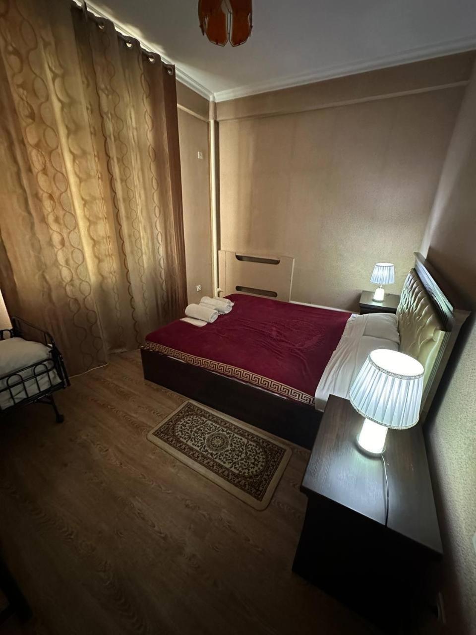 Hotel Latif Samarkand Eksteriør billede