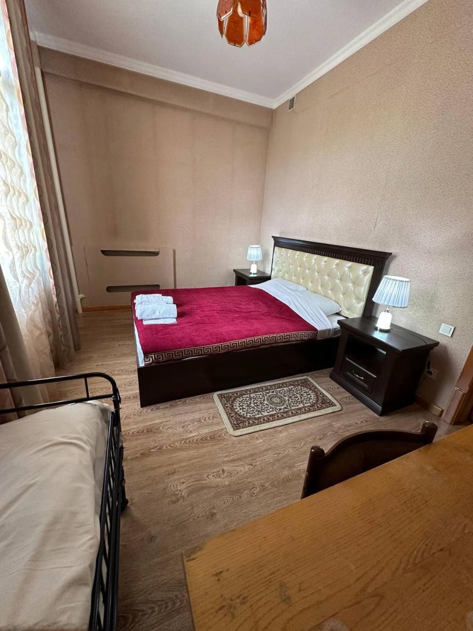 Hotel Latif Samarkand Eksteriør billede