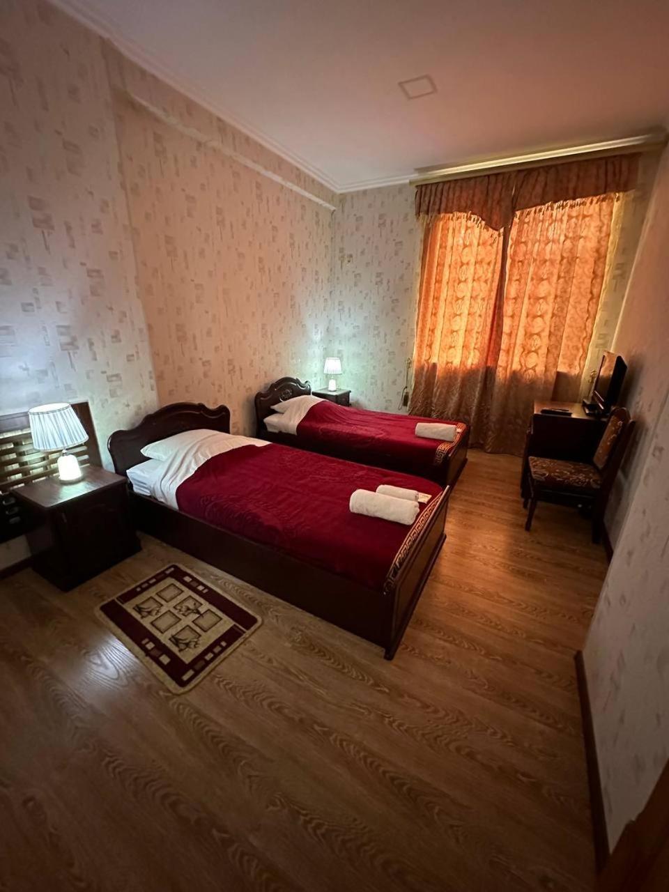 Hotel Latif Samarkand Eksteriør billede