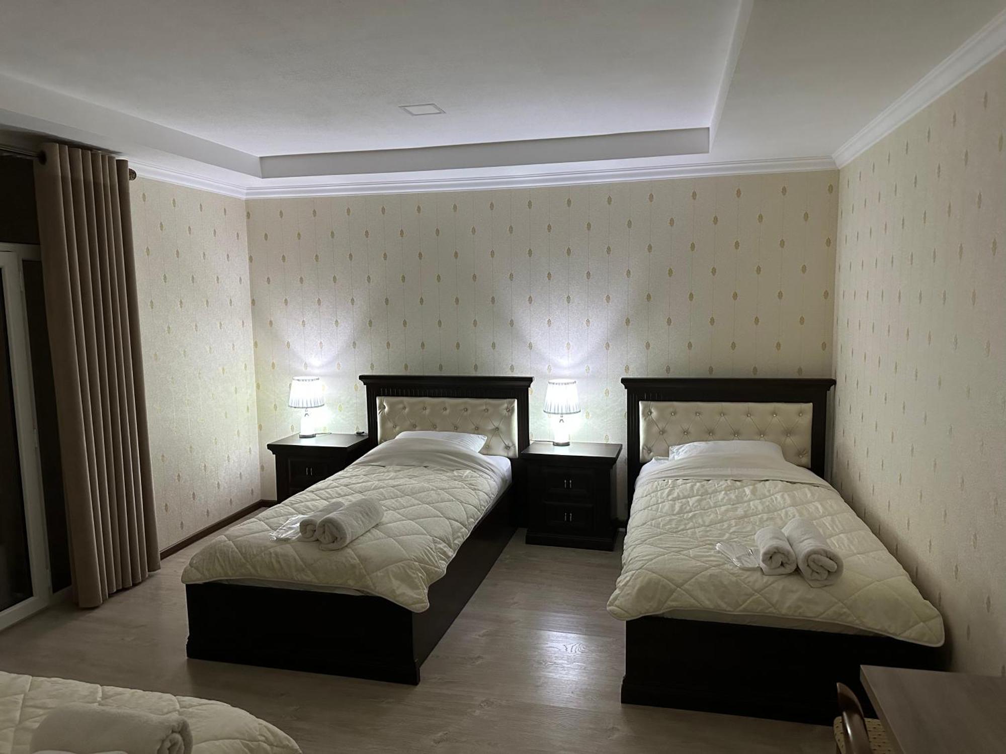Hotel Latif Samarkand Eksteriør billede