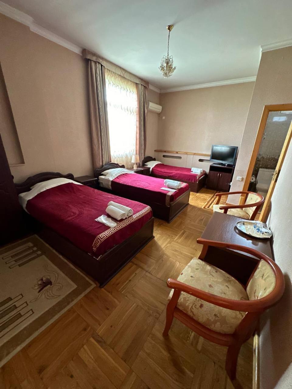 Hotel Latif Samarkand Eksteriør billede