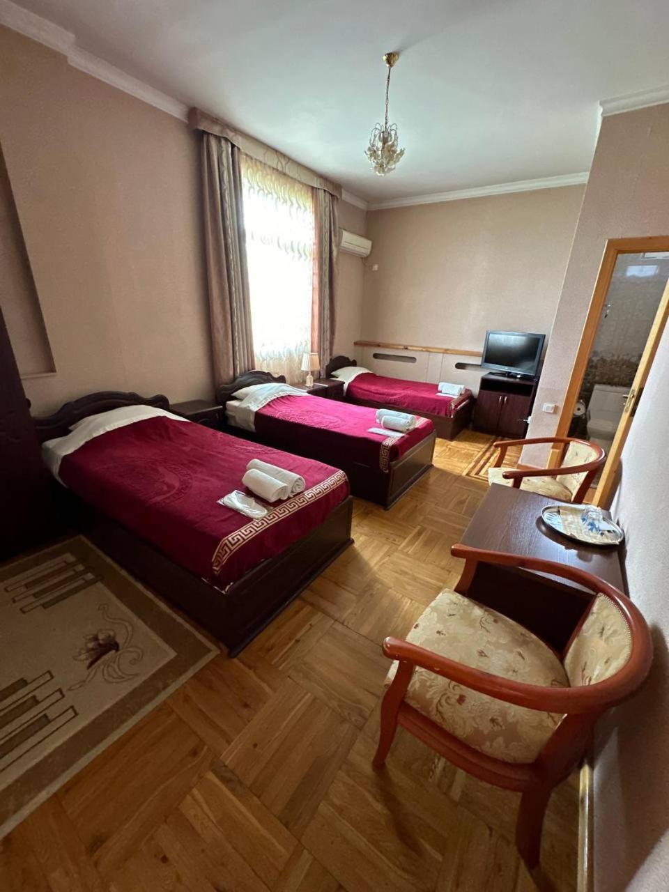 Hotel Latif Samarkand Eksteriør billede