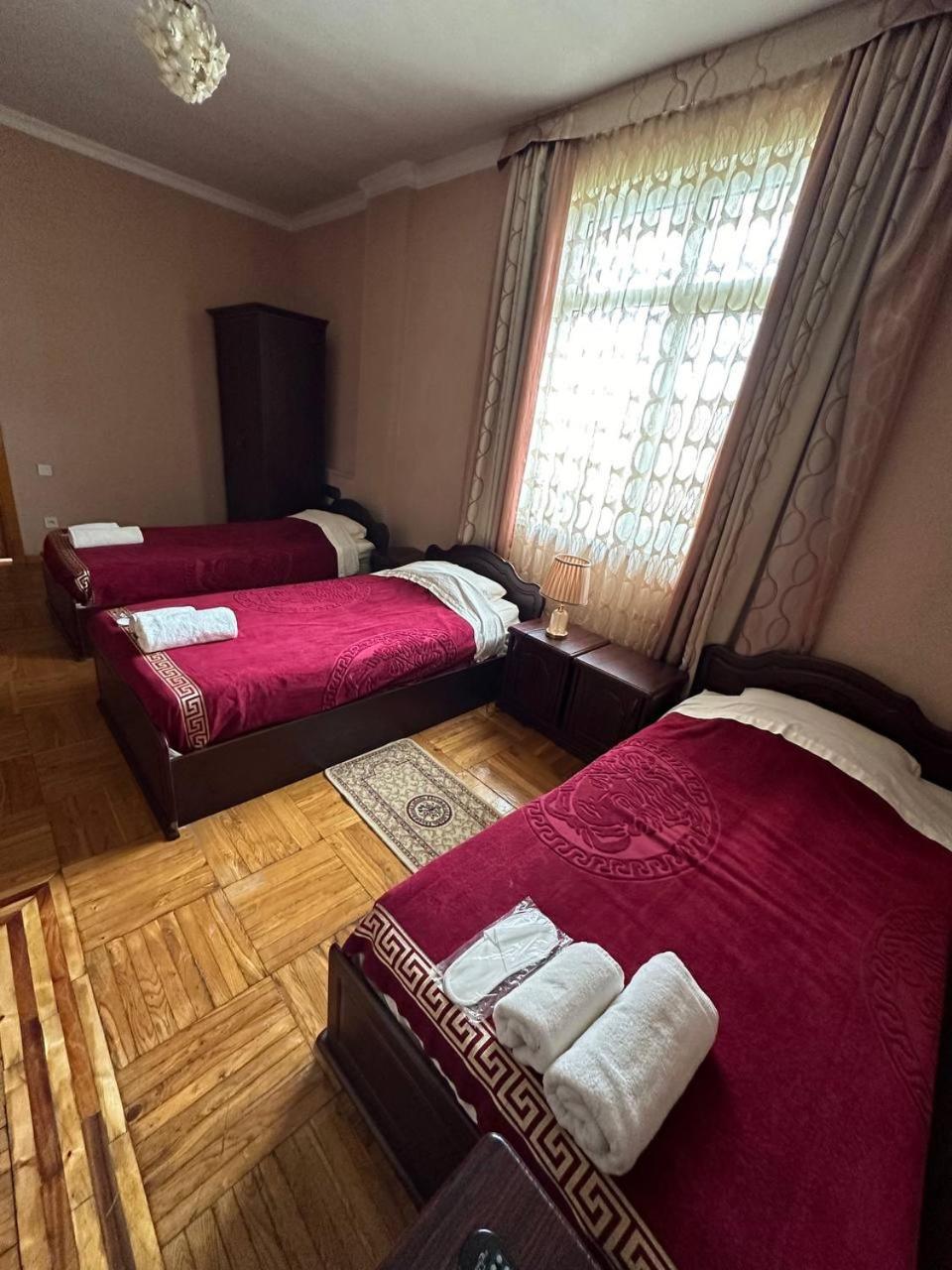Hotel Latif Samarkand Eksteriør billede