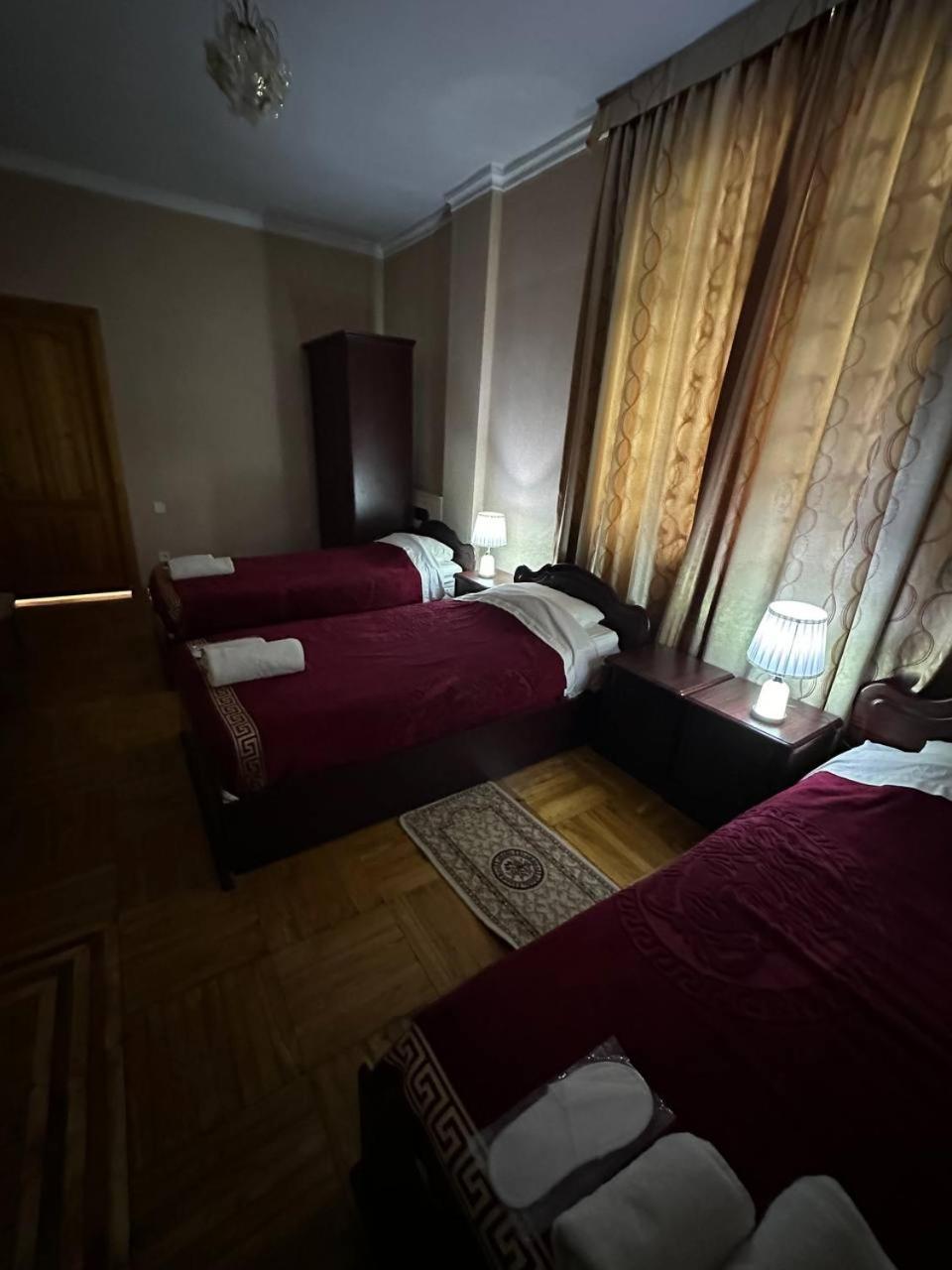Hotel Latif Samarkand Eksteriør billede