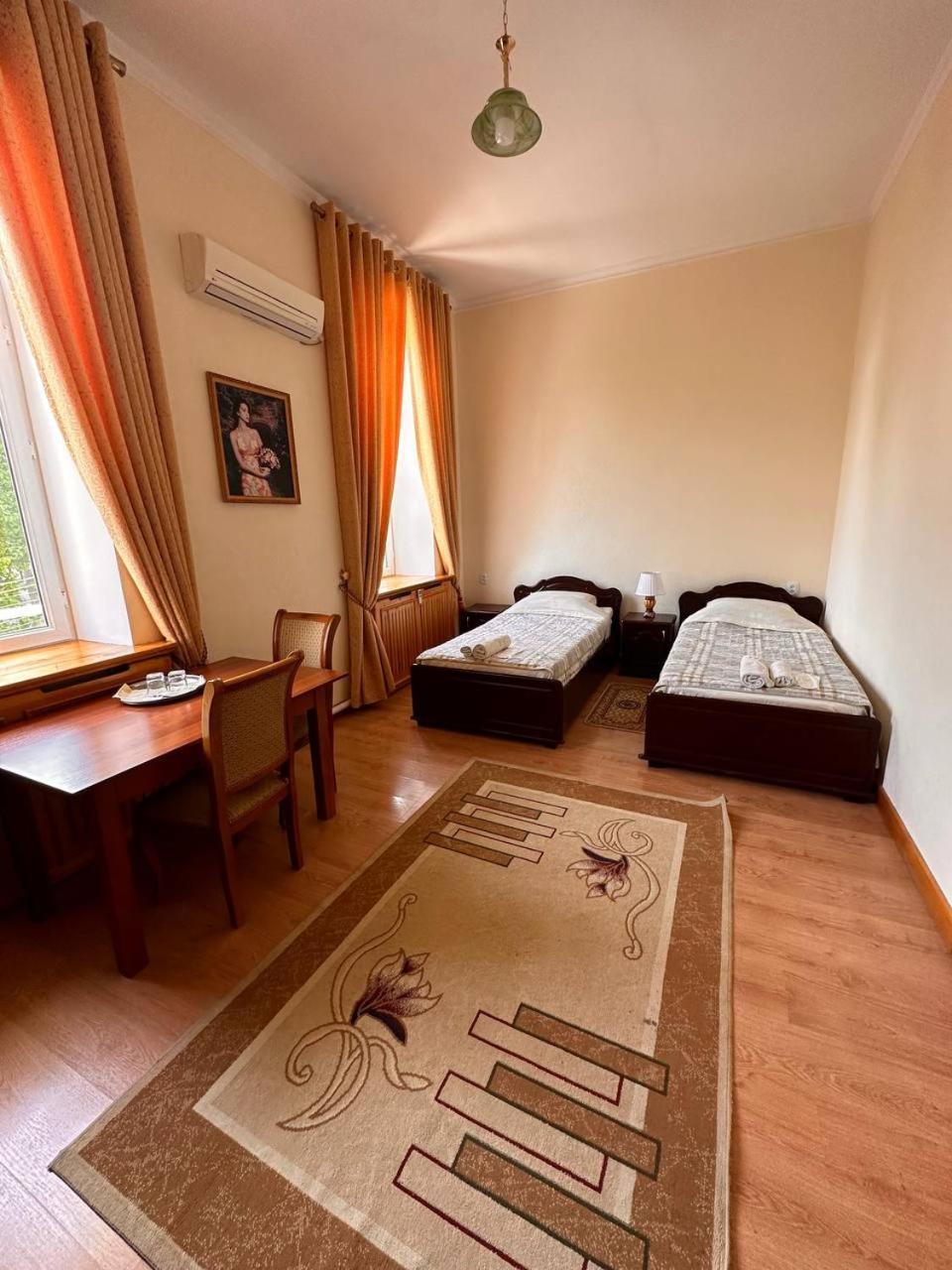 Hotel Latif Samarkand Eksteriør billede