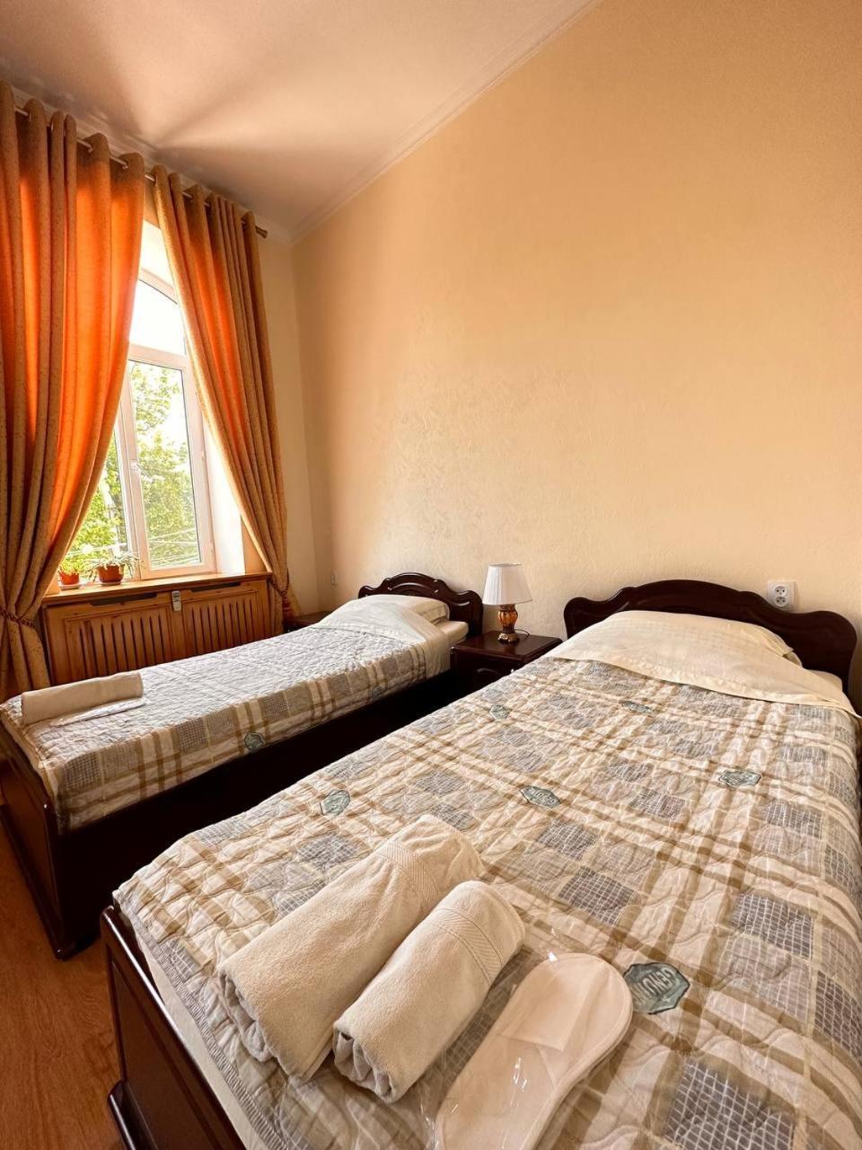 Hotel Latif Samarkand Eksteriør billede
