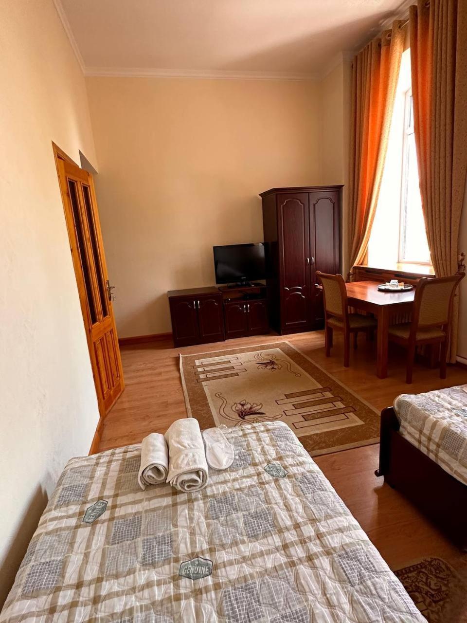 Hotel Latif Samarkand Eksteriør billede