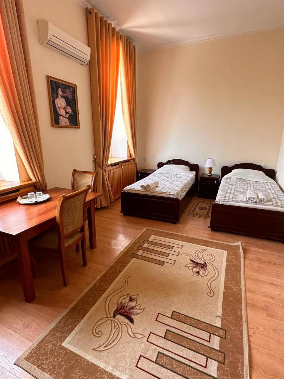 Hotel Latif Samarkand Eksteriør billede