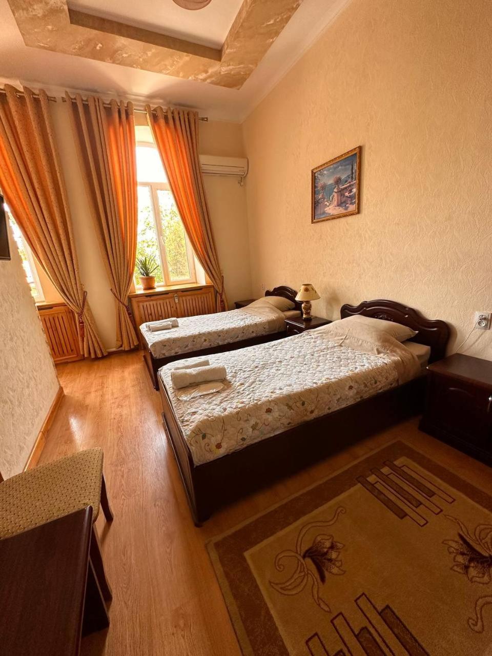 Hotel Latif Samarkand Eksteriør billede