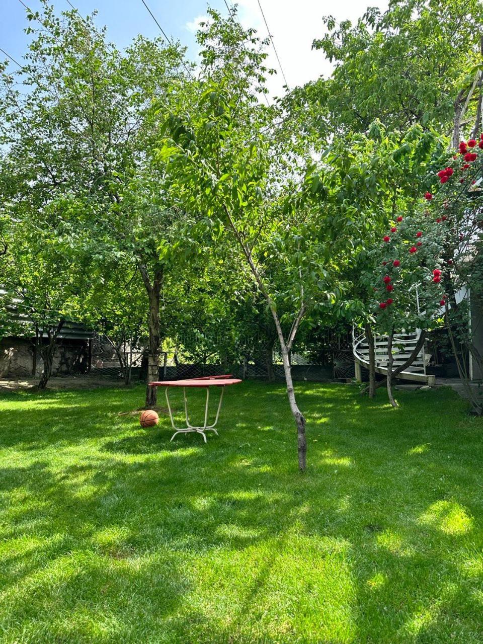 Hotel Latif Samarkand Eksteriør billede