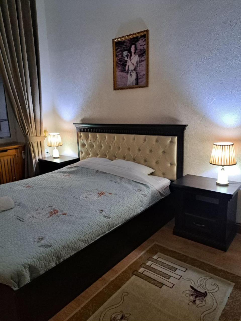 Hotel Latif Samarkand Eksteriør billede