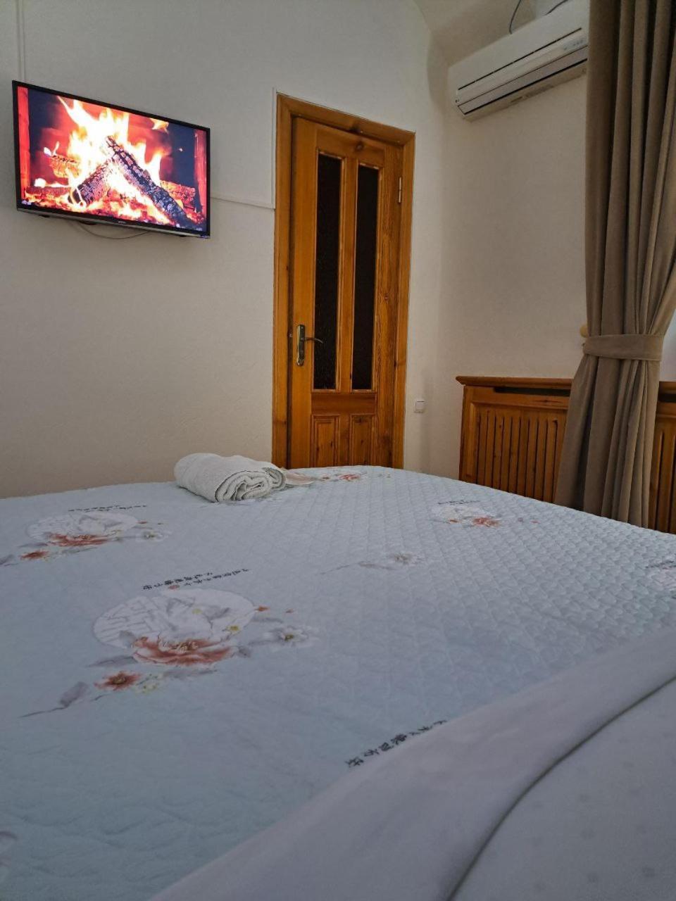 Hotel Latif Samarkand Eksteriør billede