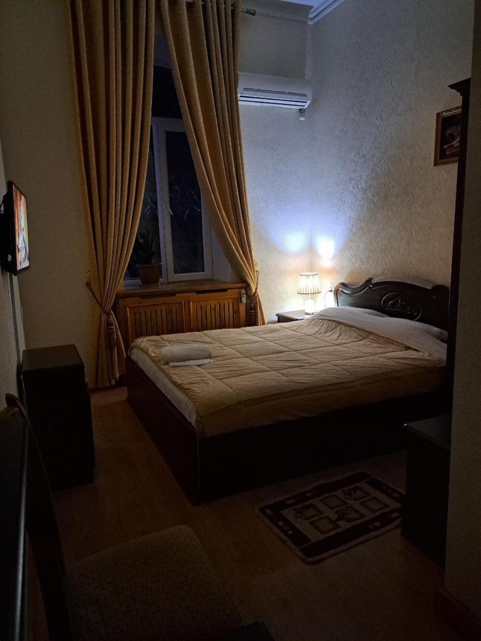 Hotel Latif Samarkand Eksteriør billede