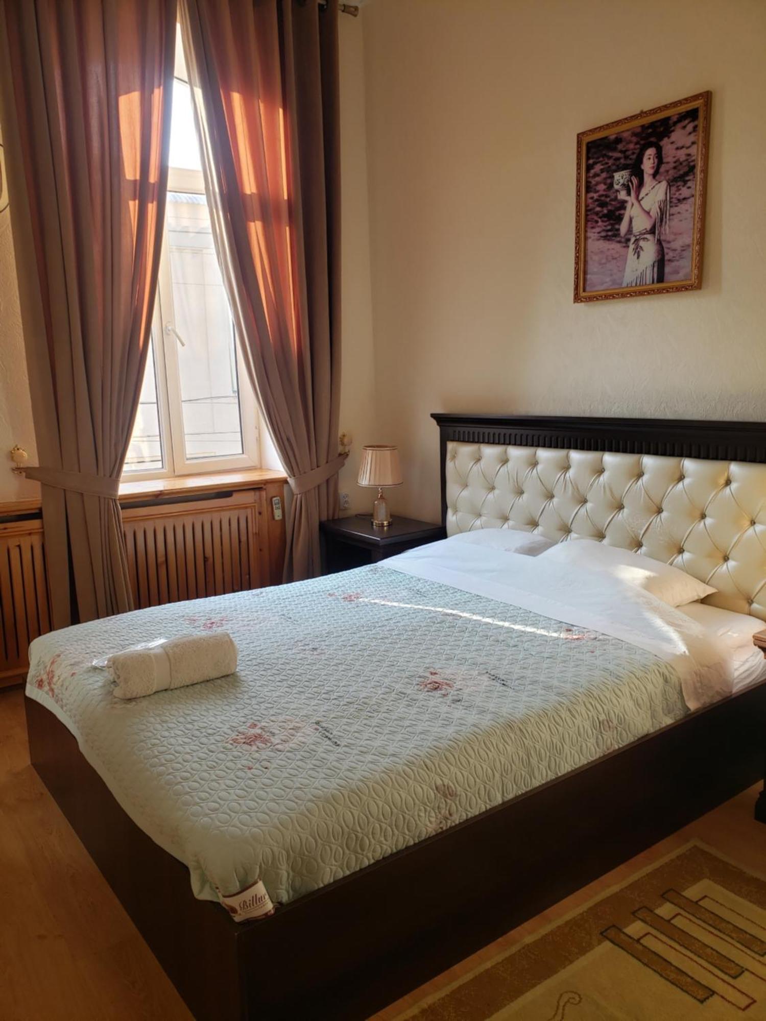 Hotel Latif Samarkand Eksteriør billede