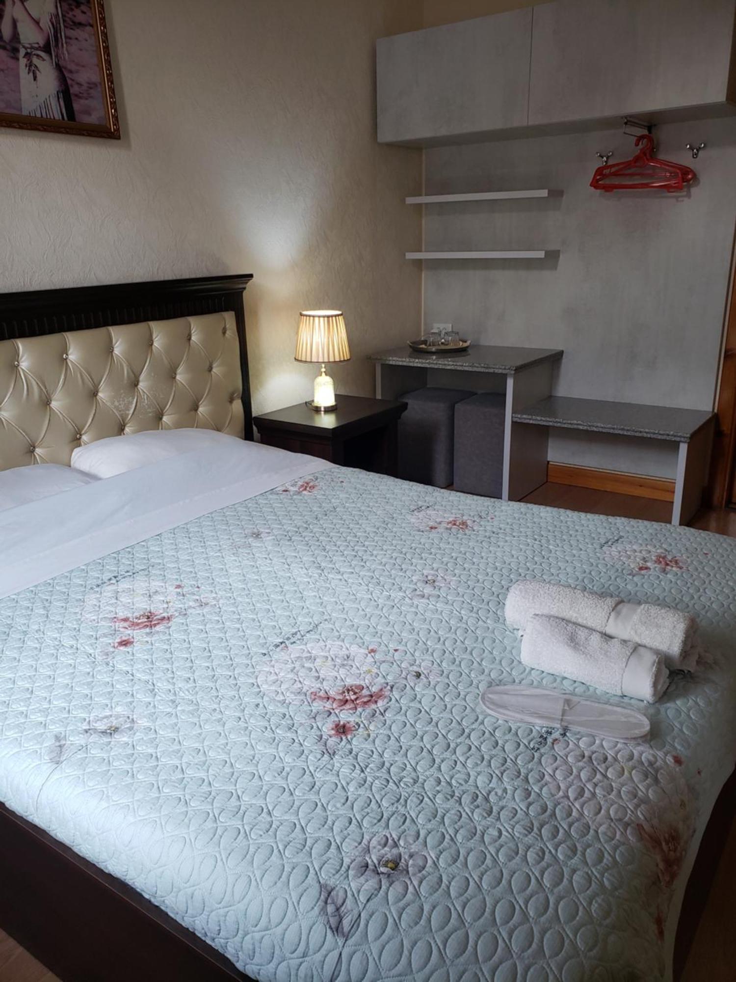 Hotel Latif Samarkand Eksteriør billede