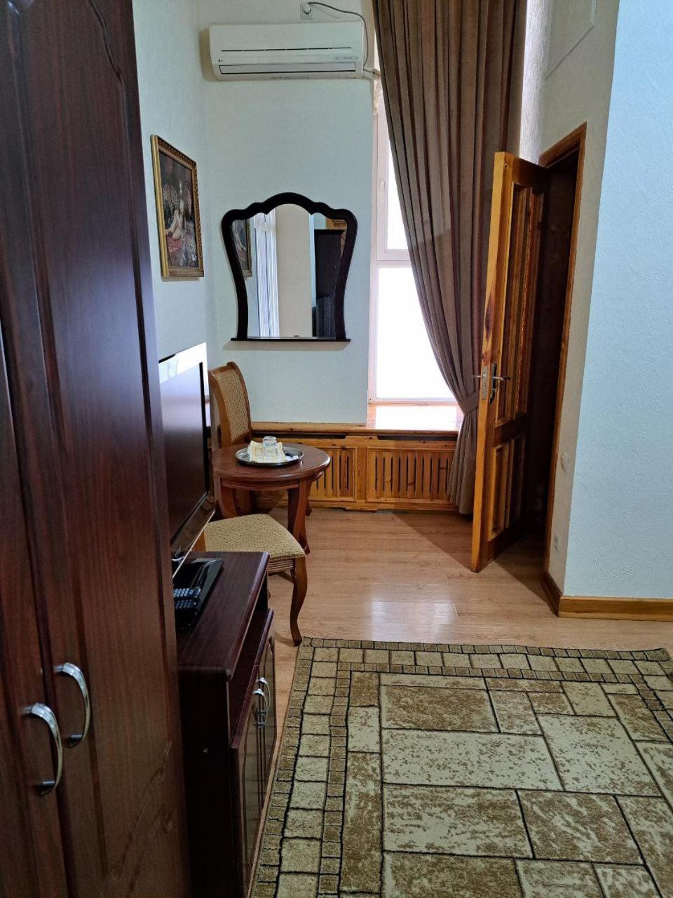 Hotel Latif Samarkand Eksteriør billede