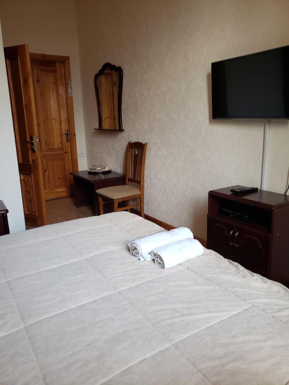 Hotel Latif Samarkand Eksteriør billede