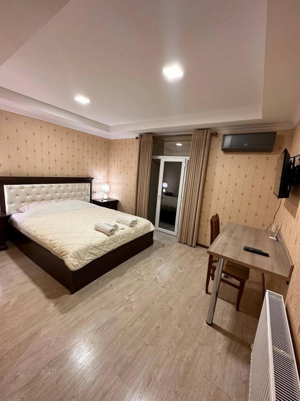 Hotel Latif Samarkand Eksteriør billede