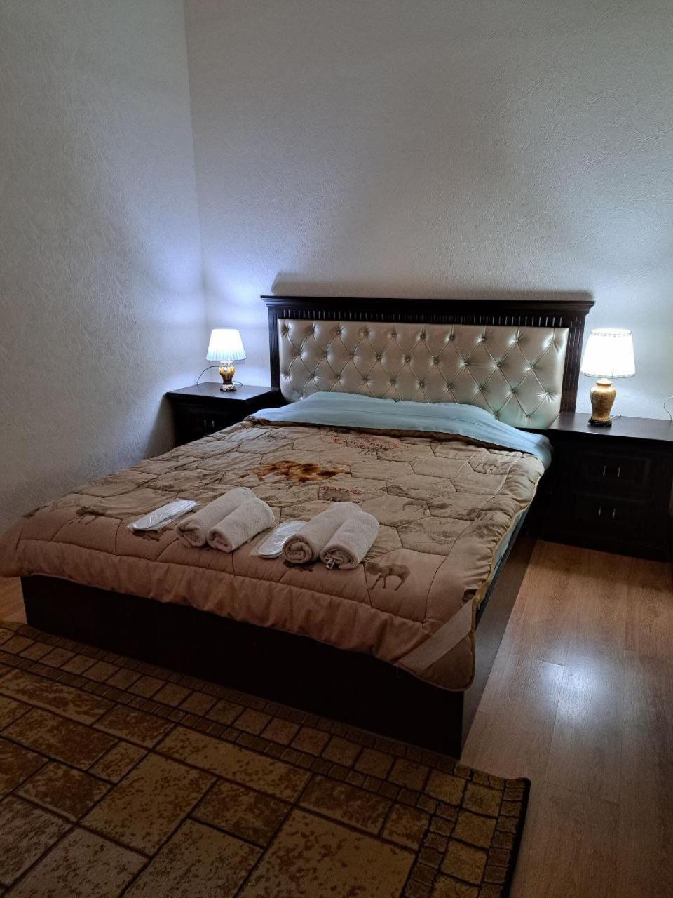 Hotel Latif Samarkand Eksteriør billede