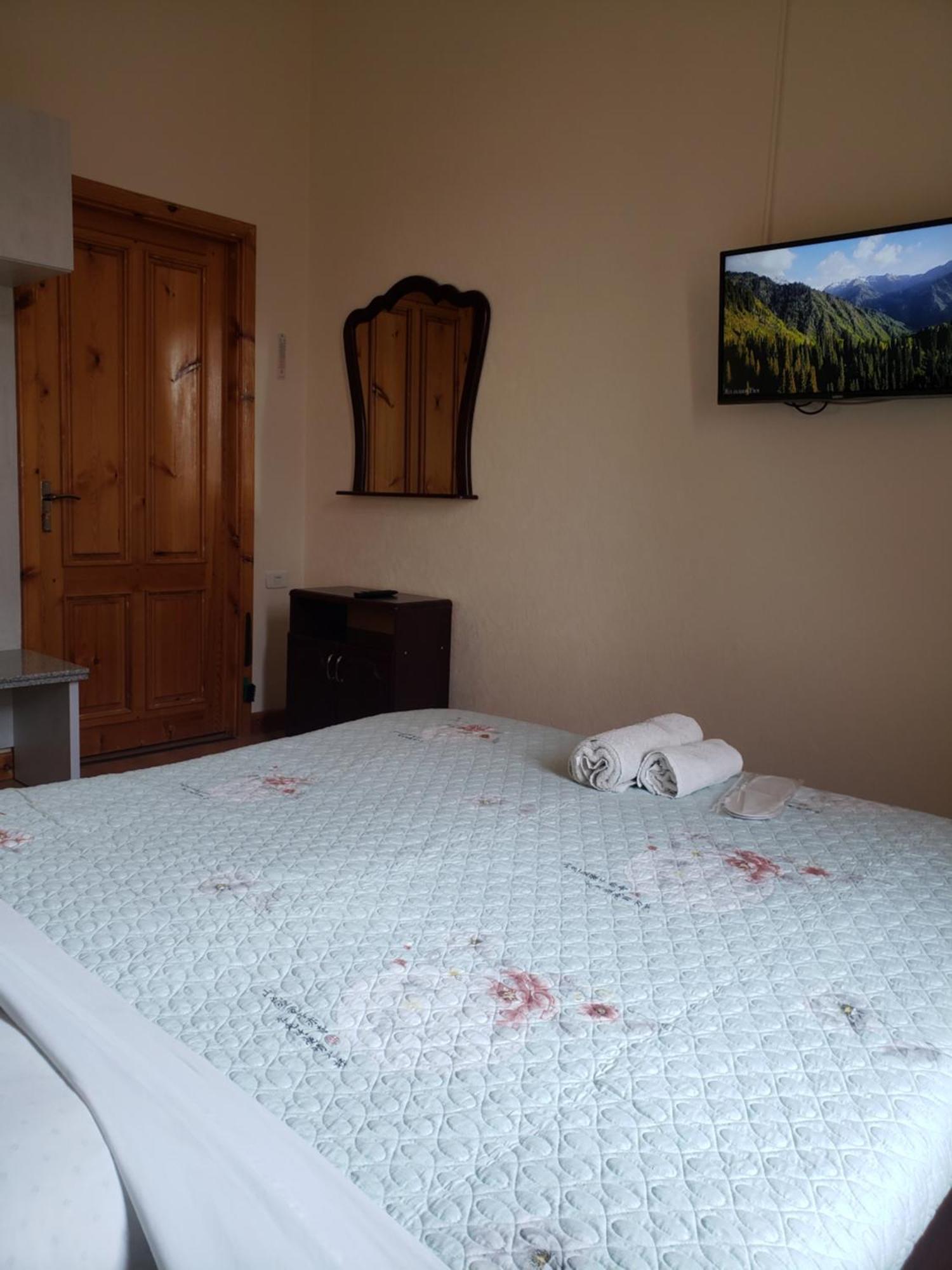 Hotel Latif Samarkand Eksteriør billede