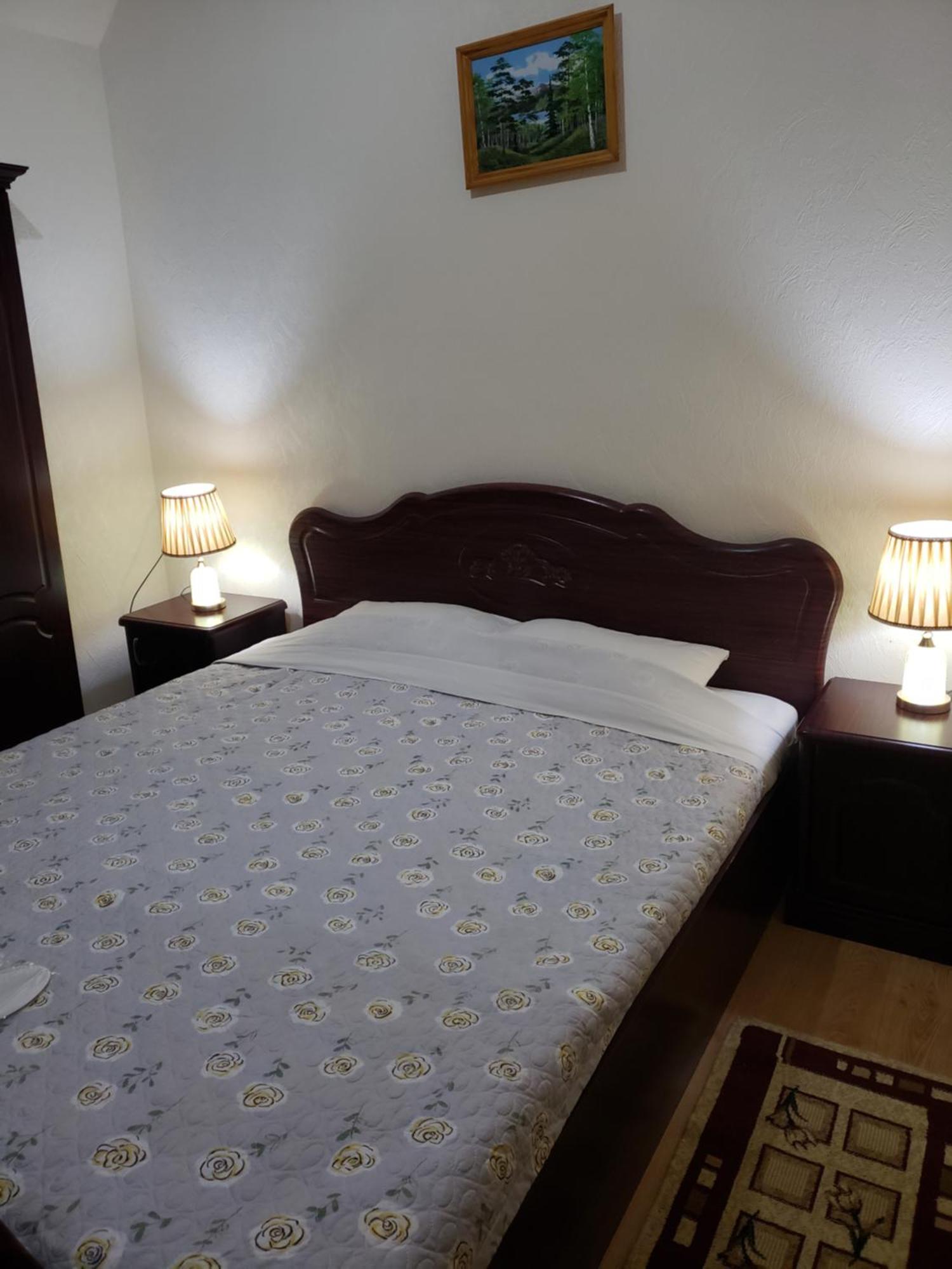 Hotel Latif Samarkand Eksteriør billede