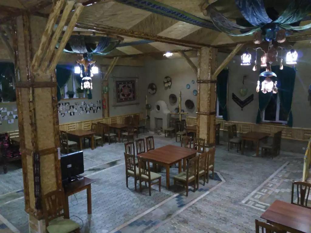 Hotel Latif Samarkand Eksteriør billede