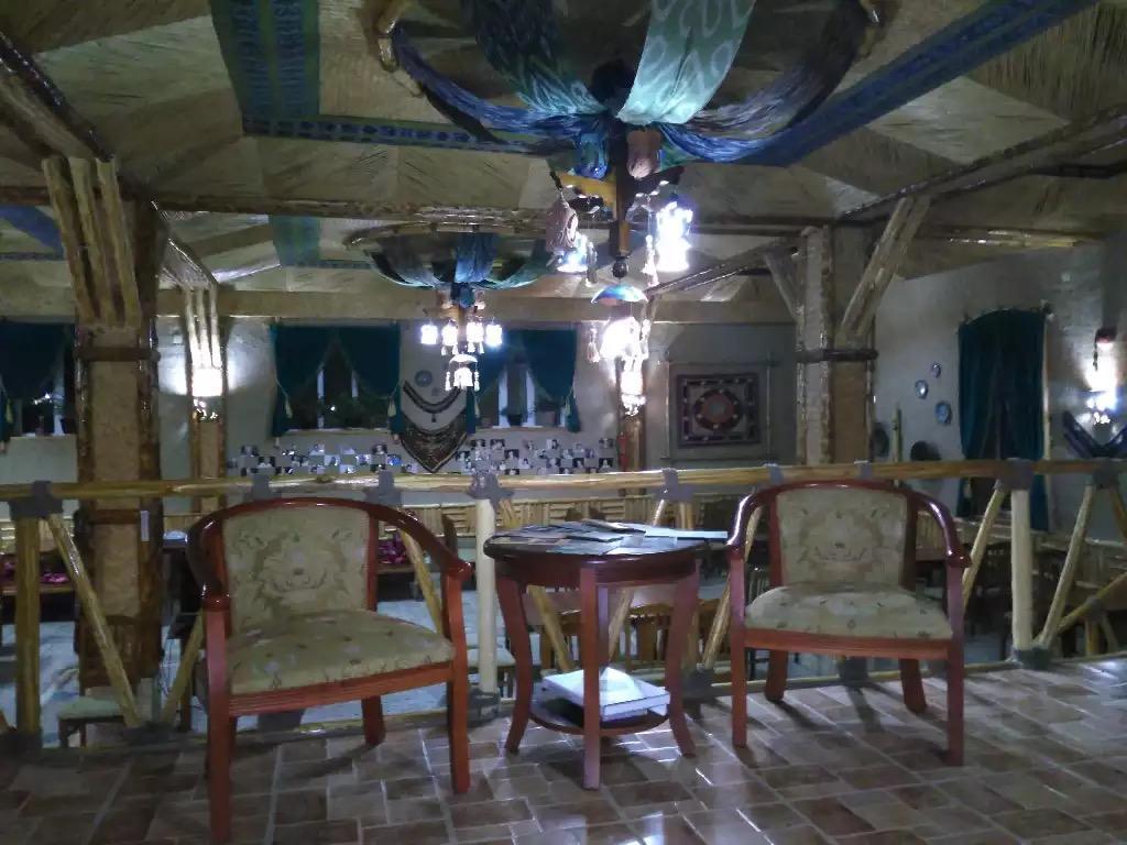 Hotel Latif Samarkand Eksteriør billede