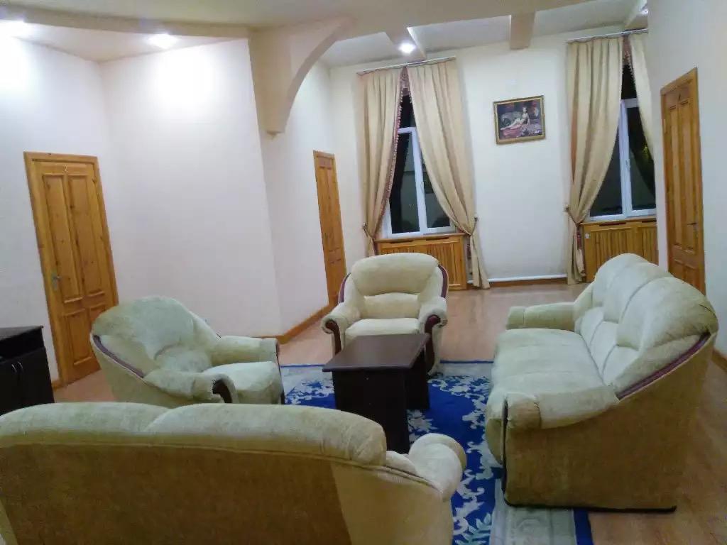 Hotel Latif Samarkand Eksteriør billede