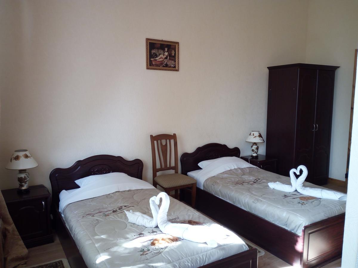 Hotel Latif Samarkand Eksteriør billede